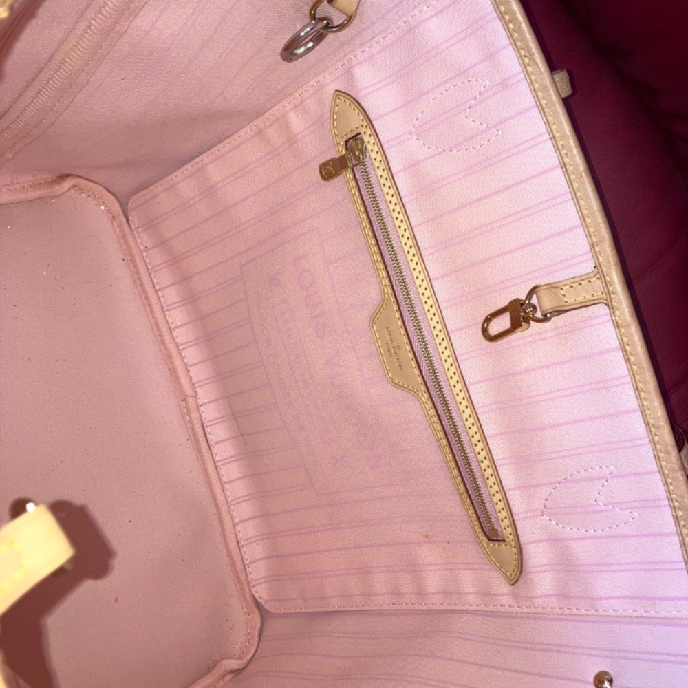 Louis Vuitton MM neverfull bag - Picture 4 of 8